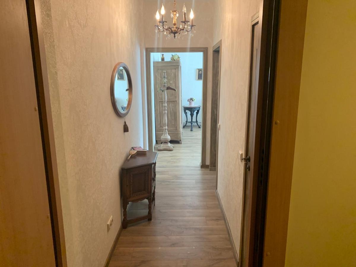 Arbatines Apartamentai Biržai Exterior foto