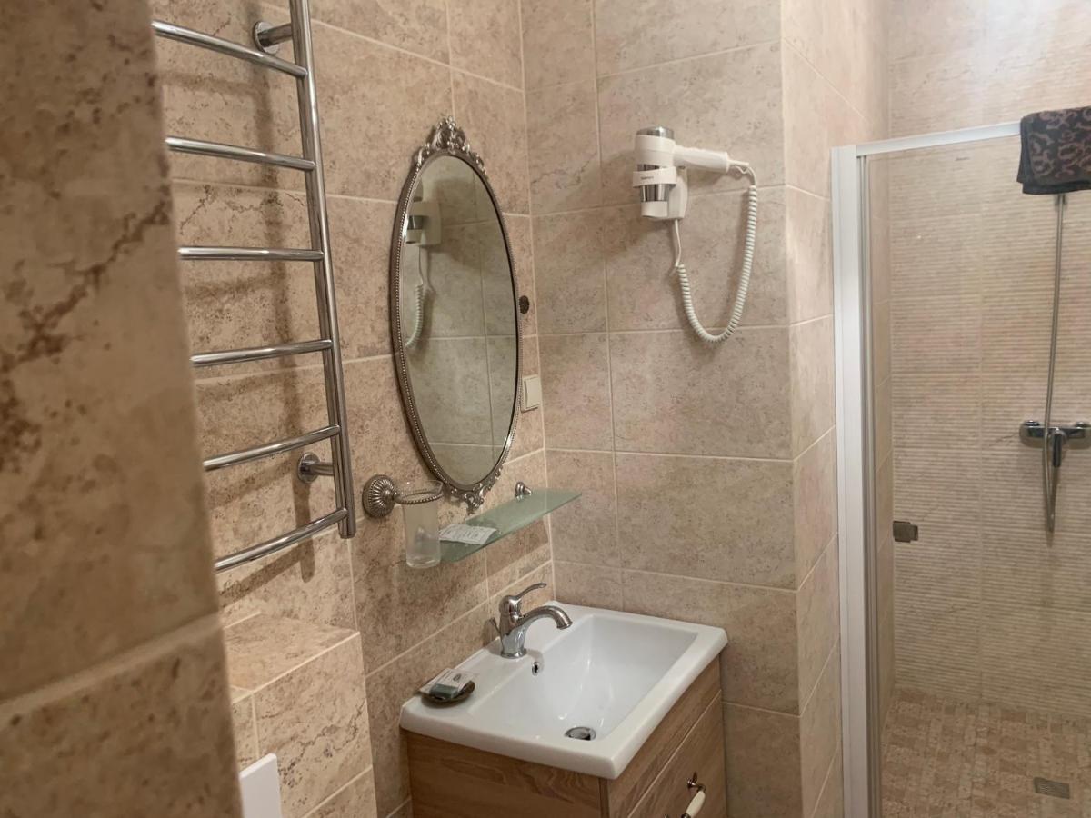 Arbatines Apartamentai Biržai Exterior foto